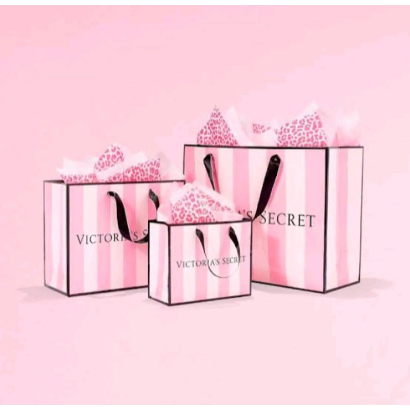 

Paperbag VS, TBS & BBW (WAJIB DISERTAI DENGAN PEMBELIAN PRODUK)