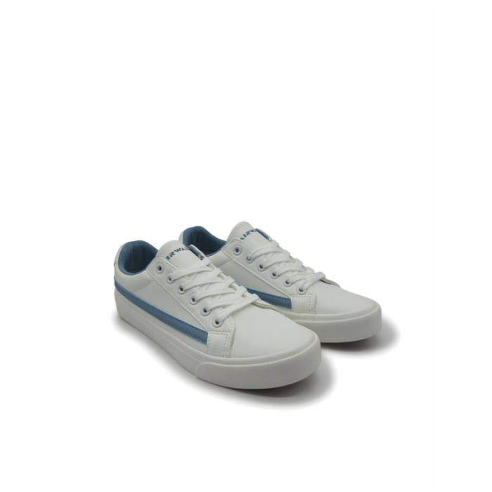 Airwalk Ashburn Women's Sneakers-White/blue
