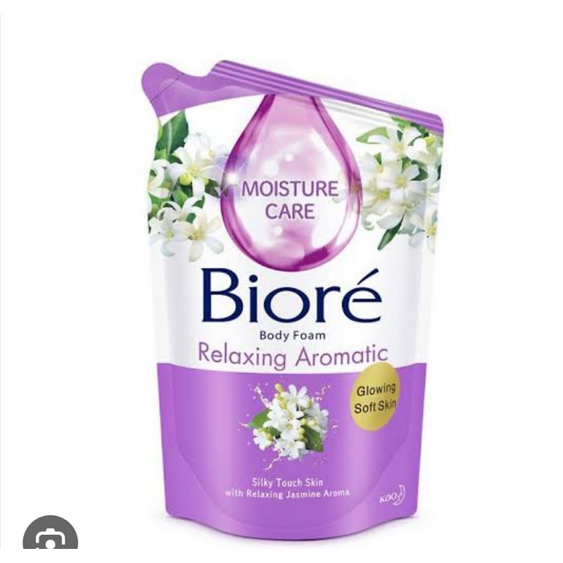 sabun cair biore 400ml