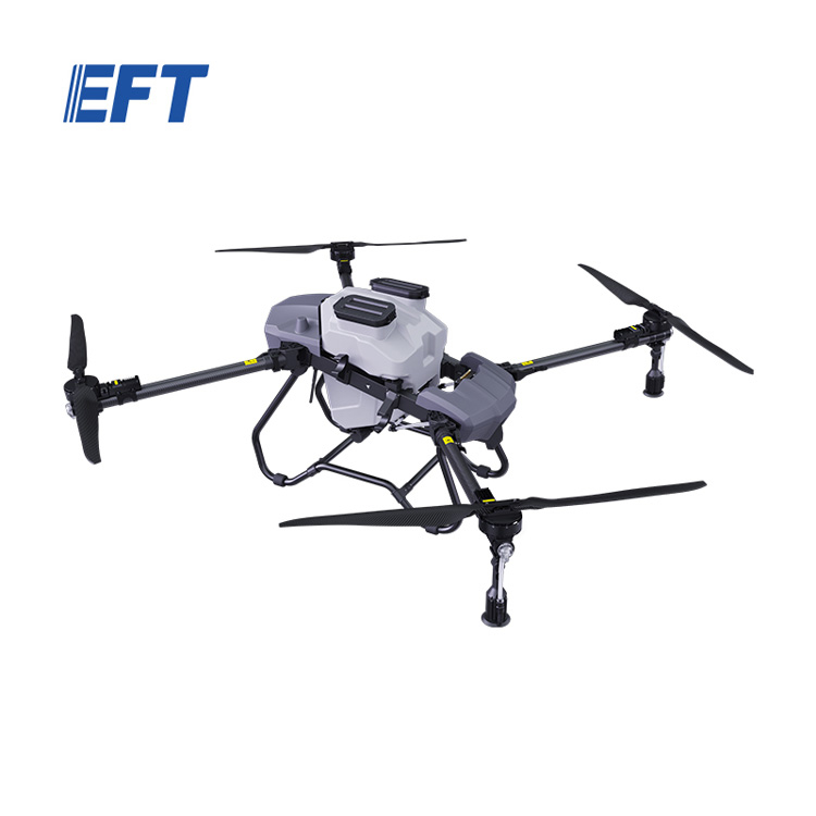Drone Pertanian Agriculture Z50 Penyemprotan Pestisida Penerbar Pupuk Benih Penghilang Hama Tanaman Mirip DJI Agras