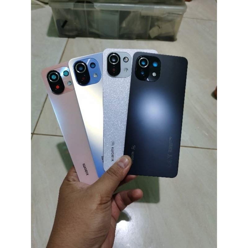 Backdoor Original Xiaomi 11 lite 5G NE
