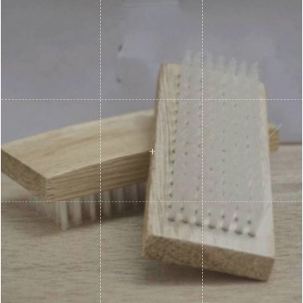 [FAFAFA] Sikat Kayu Serba Guna