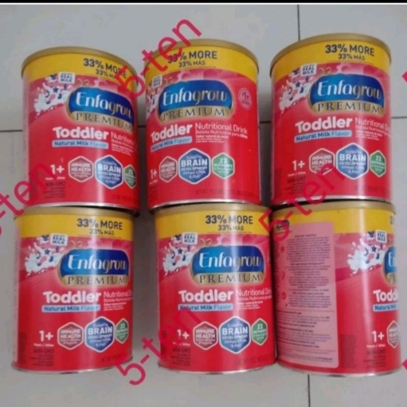 Enfagrow Premium Toddler 32 Oz