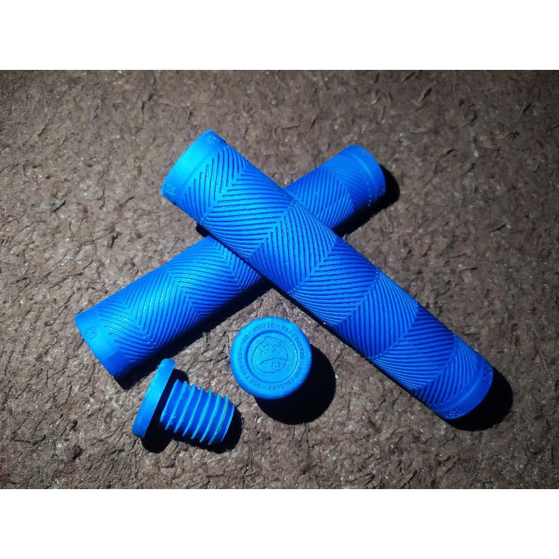 Grip Bsd Bmx Blue