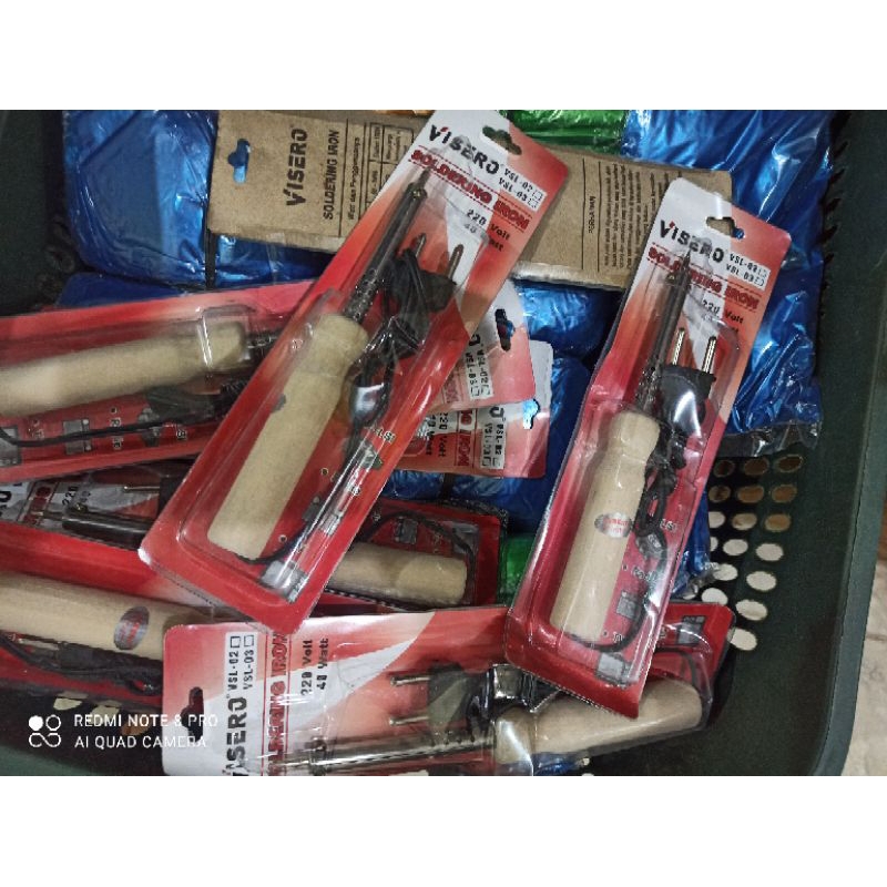 alat solder visero