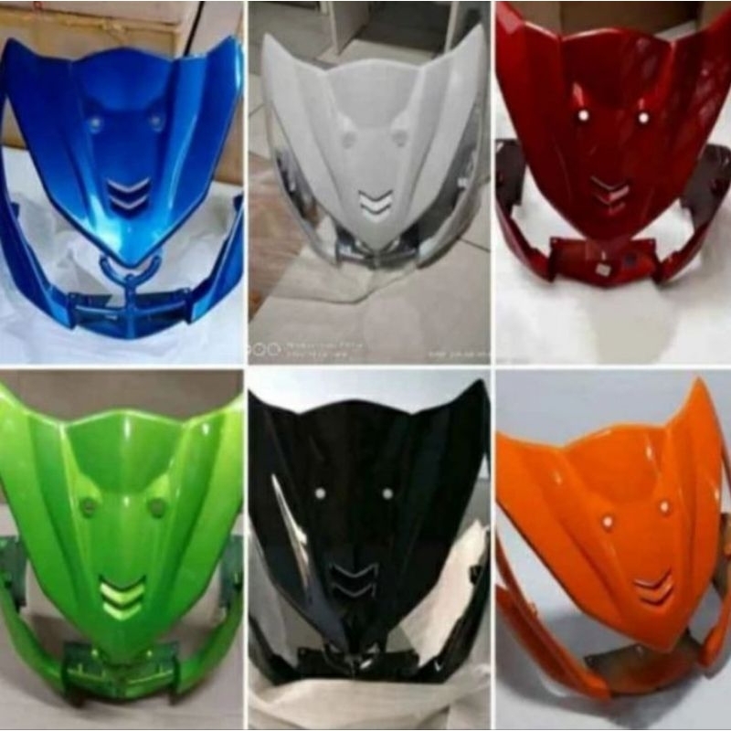 TAMENG LAMPU DEPAN BEAT FI STATER KASAR 2012-2014 ORIGINAL