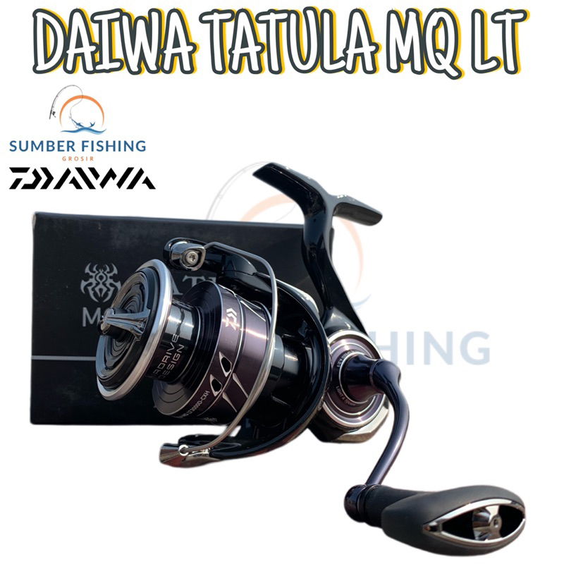 Reel Pancing DAIWA TATULA MQ LT 3000 D-CXH