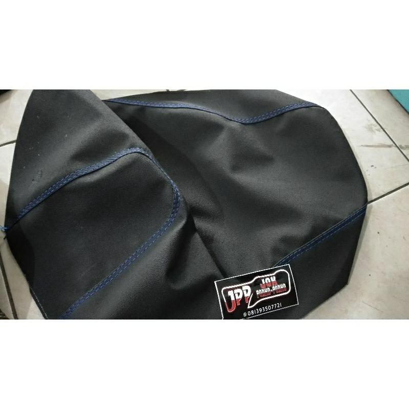 KAIN JOK amplas+amplas sarung jok motor kulit jok motor amplas kasar universal
