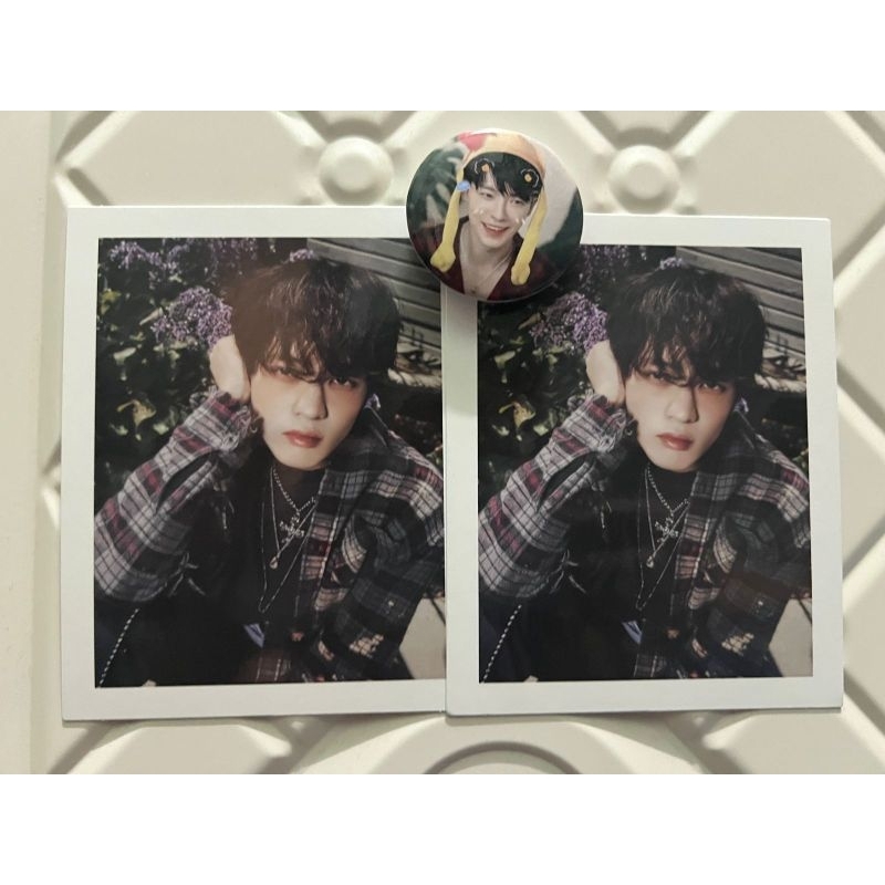 POLAROID ISTJ CHENLE OFFICIAL