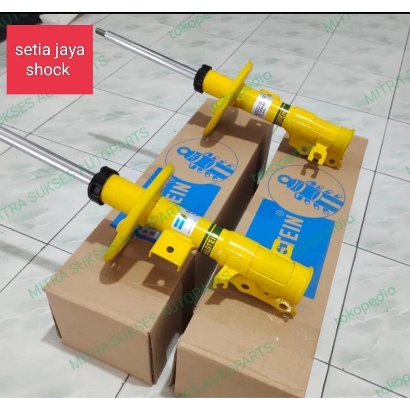 shockbreaker Mazda 2 skyactive depan bilstein sepasang