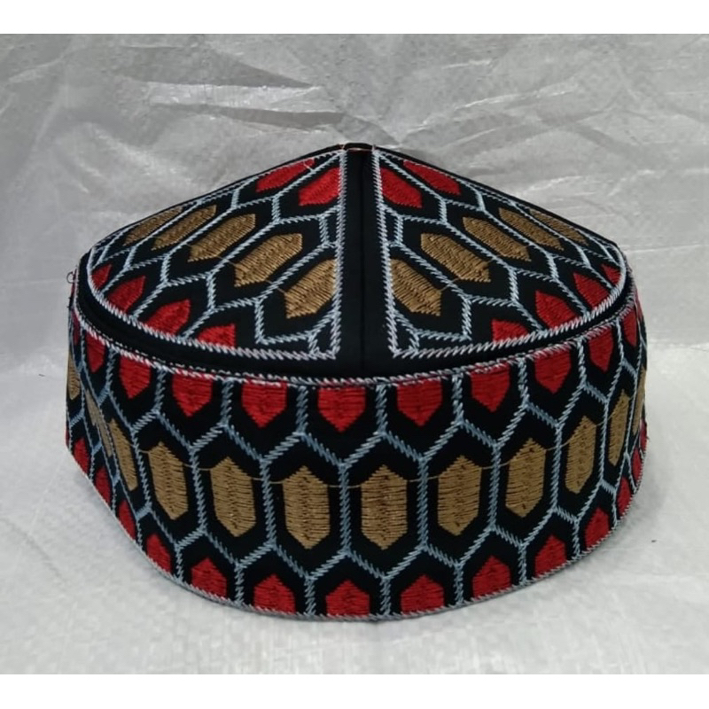 Kopiah Pakistan | Songkok Pakistan | Peci Pakistan