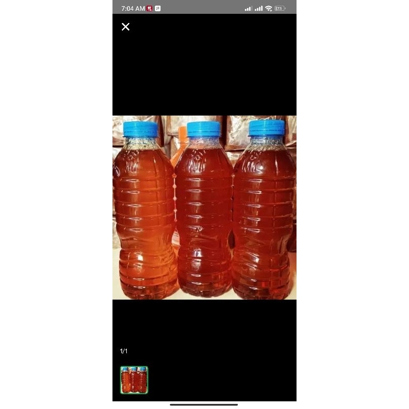

Sonkit iu / Kit iu 250 ml / Saos Hekeng Asli Pontianak