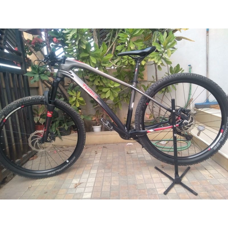 sepeda mtb thrill ravage 1.0 2021.