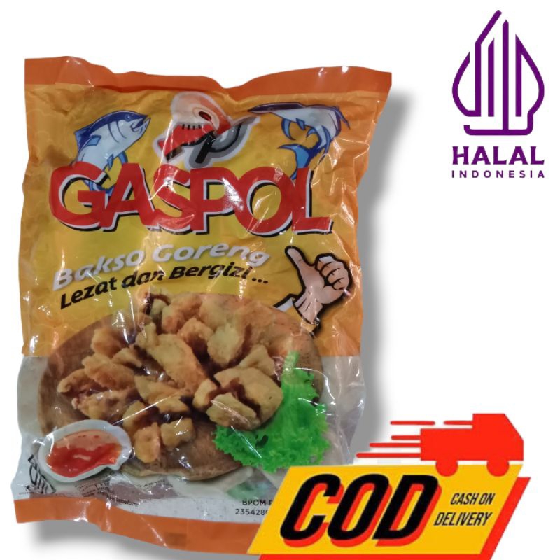 

BASRENG/BASO IKAN GASPOL