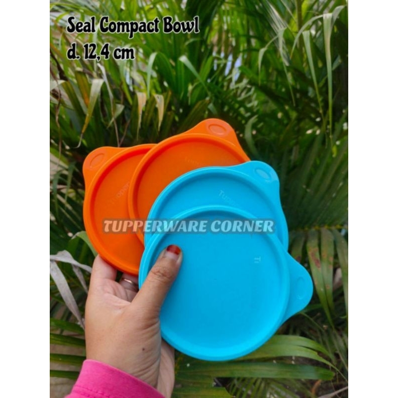 TUPPERWARE // Tutup Compact Bowl
