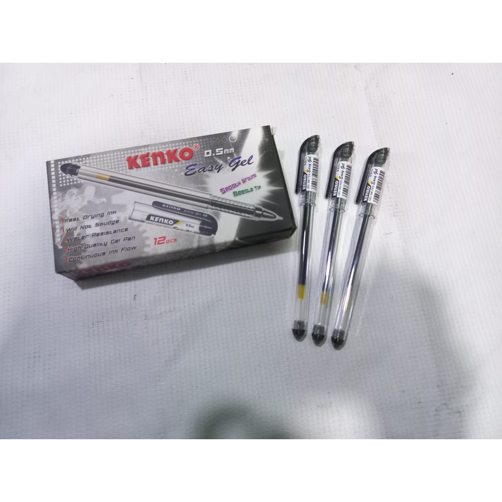 

PROMO ECER EASY PEN GEL KENKO