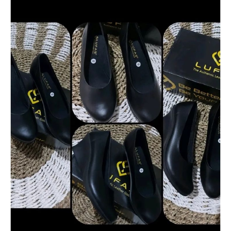 sepatu lufas psh persit