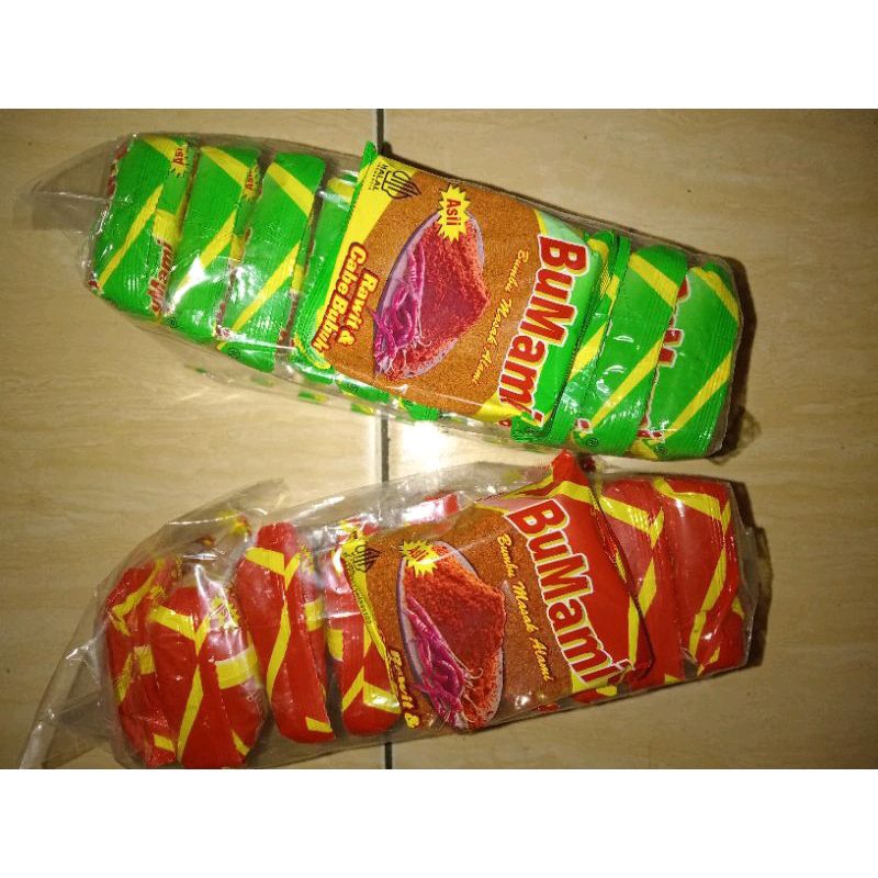

Bumbu tabur pedas/Bumbu tabur bumami/Bumbu tabur masak/Bumami pedas