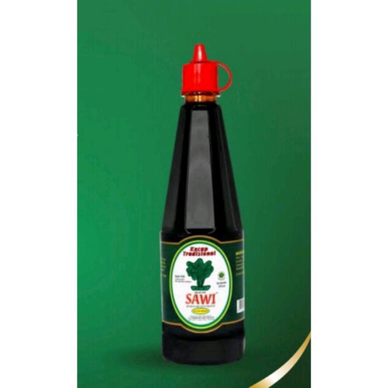 

KECAP SAWI BOTOL 275G