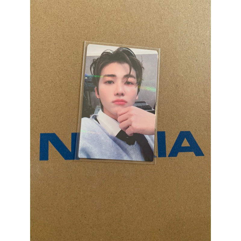 [OFFICIAL] PHOTOCARD JAEMIN POB INTERASIA ISTJ