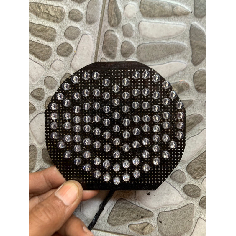 stoplamp led running scoopy prestige model love