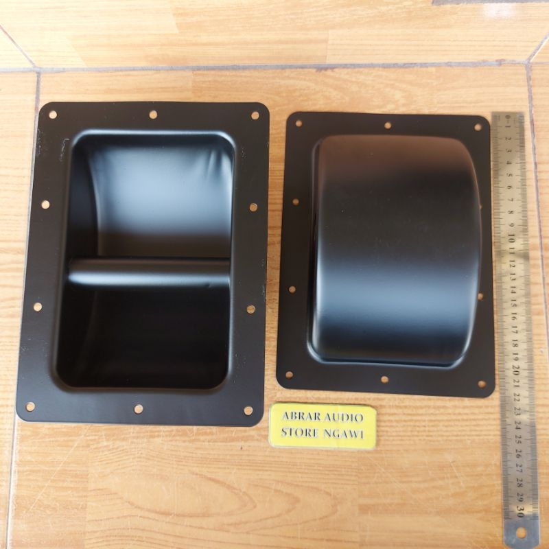 Handle Box Speaker Besi Handel Box Speaker Besi IMPORT