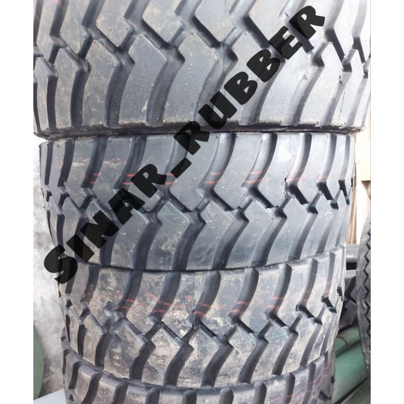 BAN FORKLIFT BRIDGESTONE 28 X 9 X 15 / 28×9-15 BS J-LUG