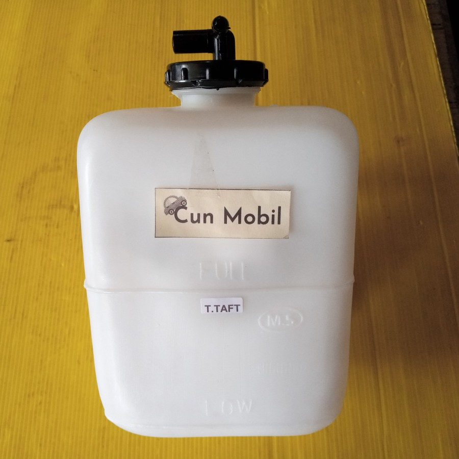 Tabung cadangan air radiator Taft GT F70