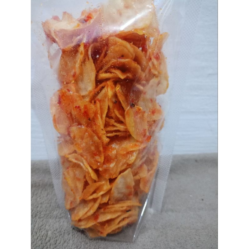 

kripik singkong sambal balado