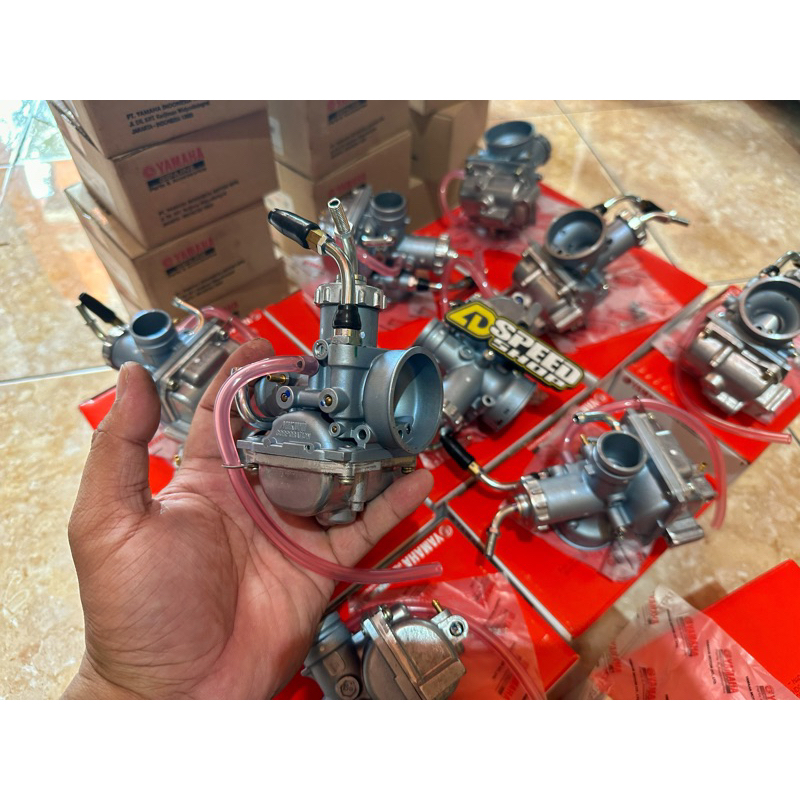 Karburator carburator karbu essy yamaha FIZR original YGP 4WH-E4101-00