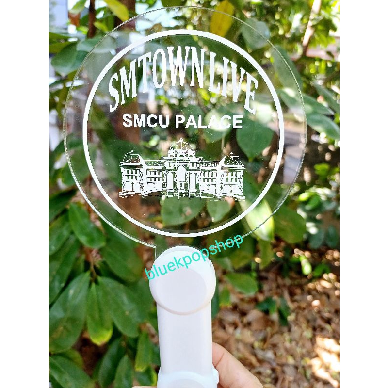 Ready Stock 》Konser Merch Penstick Acrylic Kpop Head SM TOWN - SMCU Palace & RED VELVET - SM Town Li