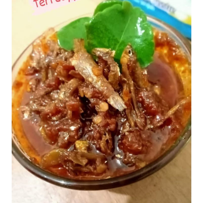 

SambelTeriLawuhsambel