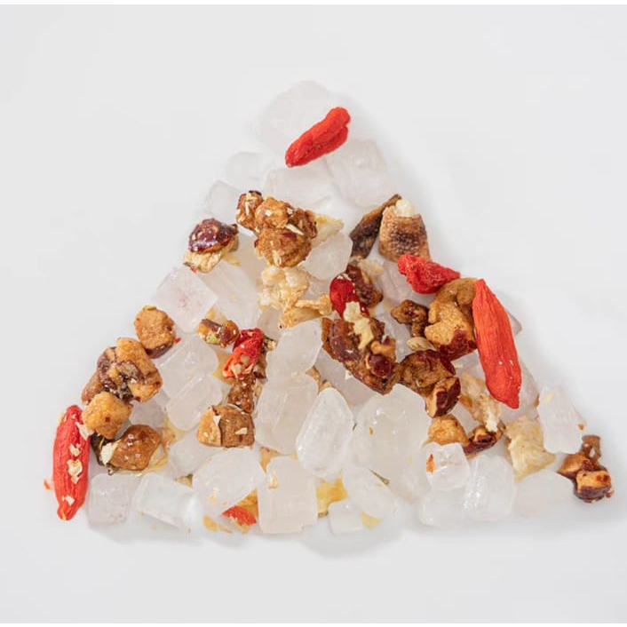 

ROCK SUGAR SNOW PEAR JASMINE TEA/BING TANG XUE LI MO LI CHA/ TEH HERBAL PEAR