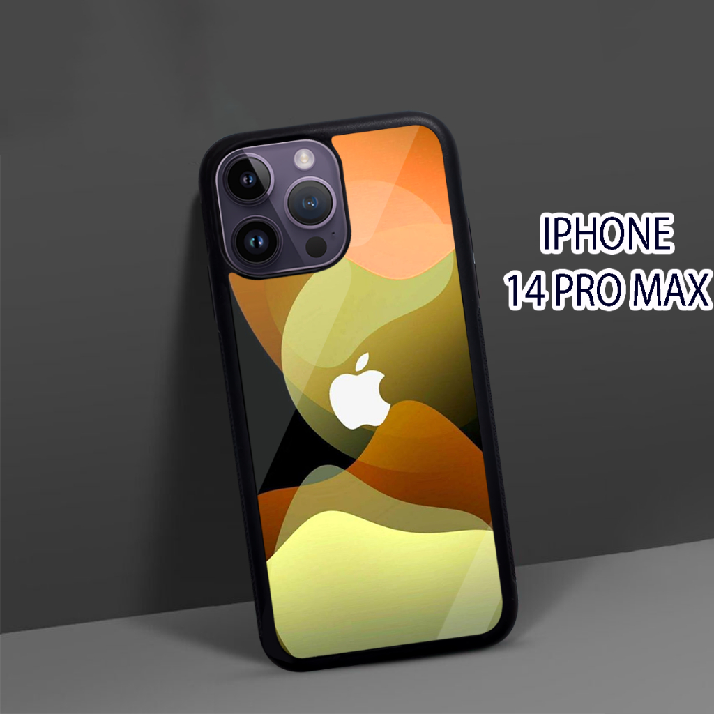 [IPS67]Case Glossy Case IPHONE 14 | IPHONE 14 PRO | IPHONE 14 PLUS | IPHONE 14 PRO MAX | Casing Hp K