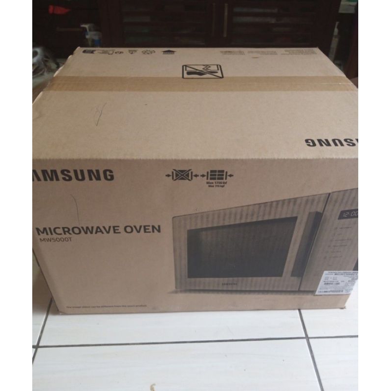 MICROWAVE OVEN SAMSUNG