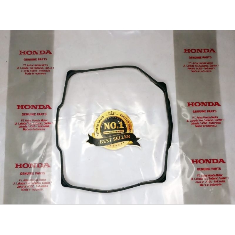 karet tutup blok head karet gasket blok head beat deluxe beat LED Genio Scoopy k2f original