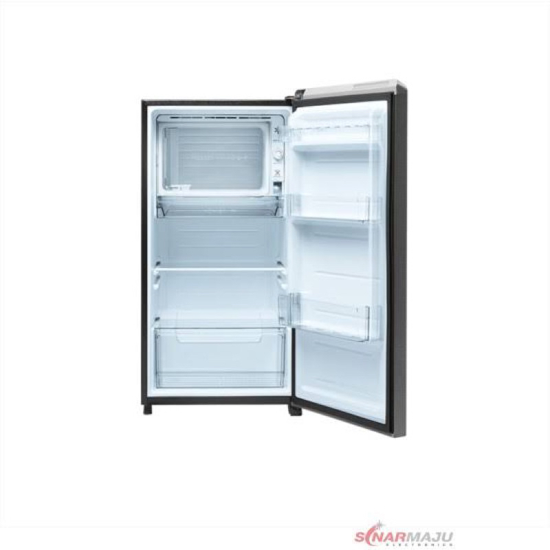 kulkas Aqua 1 pintu bekas