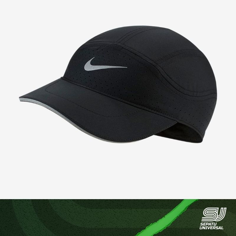 Nike Dri-FIT Aerobill Featherlight Perforated Running Cap DC3598