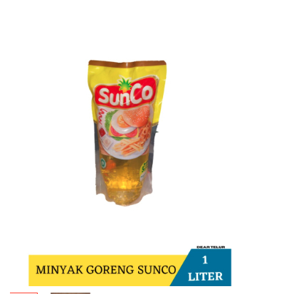 

MINYAK SUNCO 1L