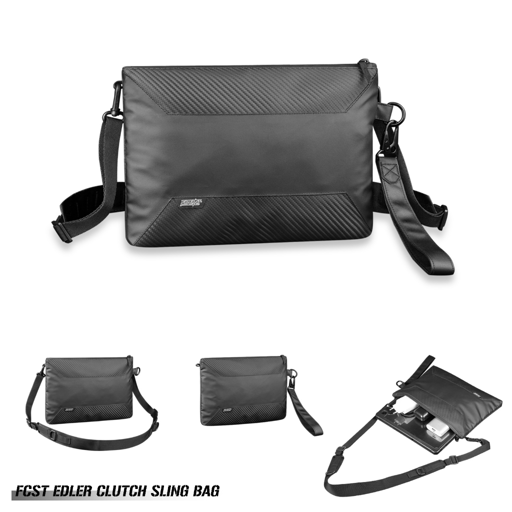 Firecast | Clutch Wallet | Tas Tablet | Hand Bag | Sling Bag | Edler Bag