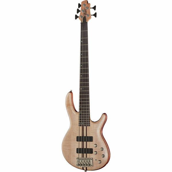 Bass Cort Artisan A5 Plus FMMH OPN Bass Guitar Original