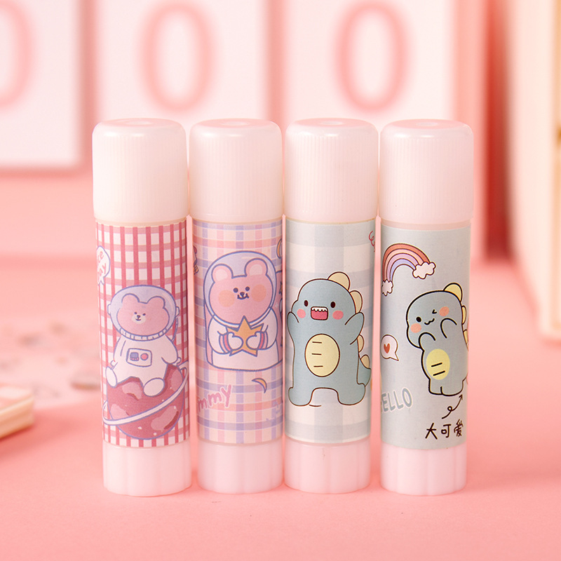 

GLUE STICK MOTIF BEAR - LEM KERTAS MOTIF RABBIT CUTE - PEREKAT KERTAS