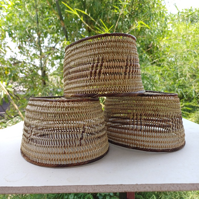 peci rotan songkok gorontalo Peci Habib Bahar Bahar Rotan