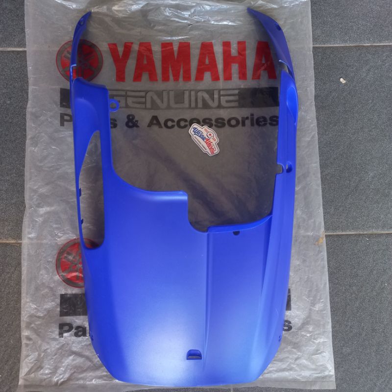 Dek kolong step mio sporty biru | 5TL-F8385-50