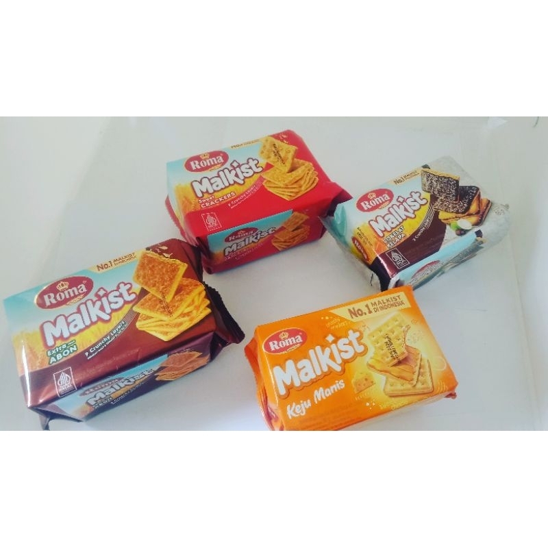 

Roma Malkist Pack Premium