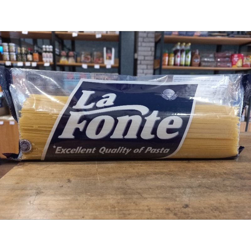 

La Fonte Pasta Spaghetti