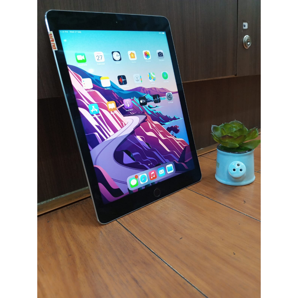 IPAD AIR 2 64/128 GREY A1566 wifi only