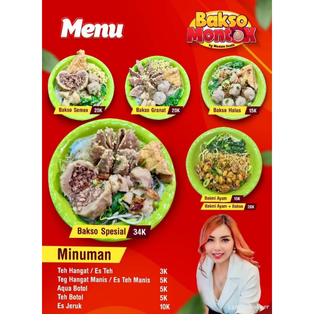 CETAK DAN DESAIN DAFTAR MENU USAHA BAKSO LENGKAP BISA REQUEST DESAN DAN FREE DESAIN