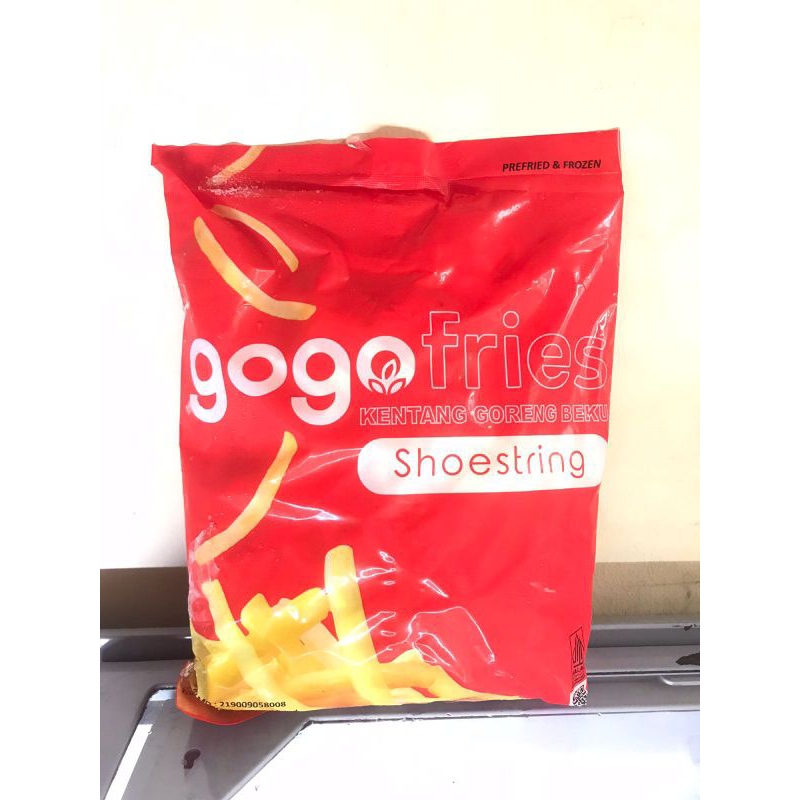 

GogoFrieessKentang