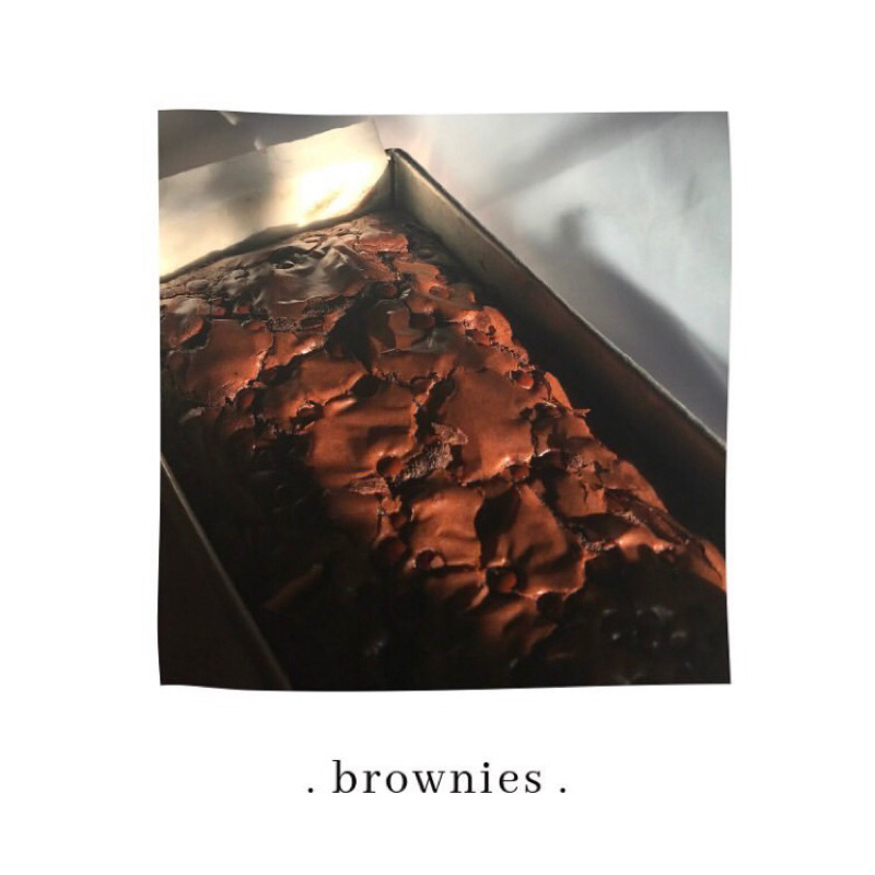 

brownies chocochips